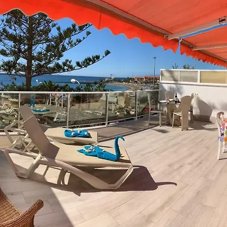 Cristianos View