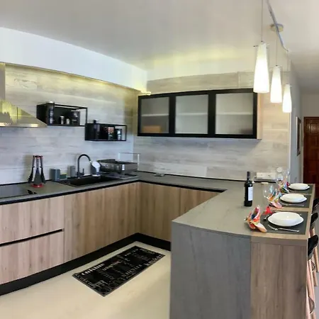 Apartament Cristianos View Arona (Tenerife)