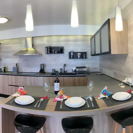 Cristianos View Apartament