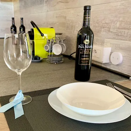 Cristianos View Apartment