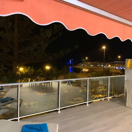 Cristianos View Apartment