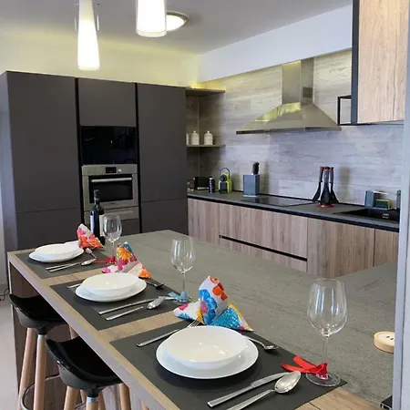 Cristianos View Apartament