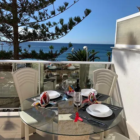 Cristianos View Apartament