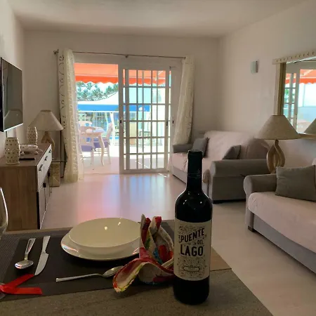 Cristianos View Lejlighed *