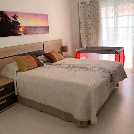 Apartment Cristianos View Arona (Tenerife)