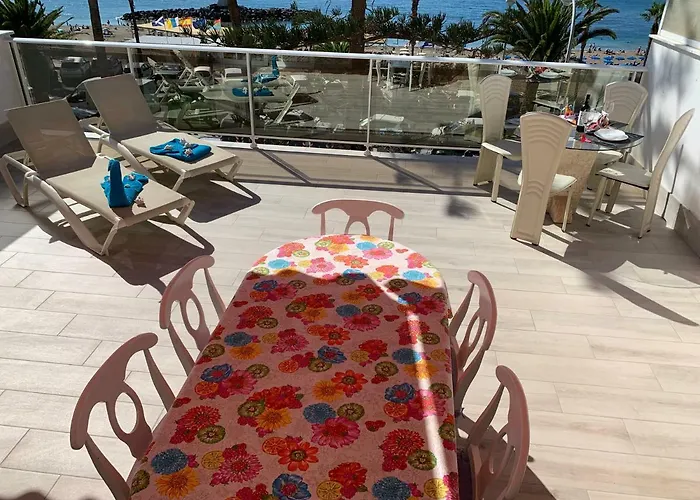 Cristianos View Arona (Tenerife)