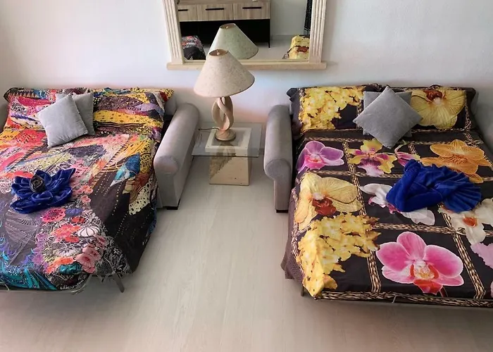 Cristianos View Apartman