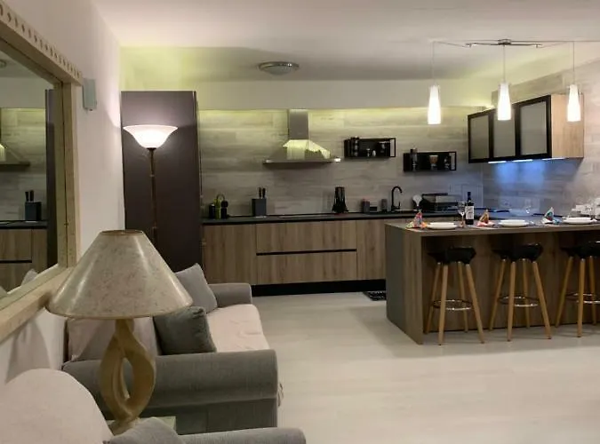 Cristianos View Apartmán Arona (Tenerife)