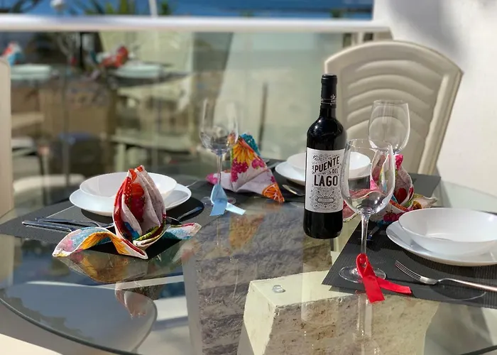 Cristianos View Arona