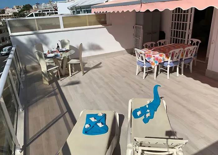 Apartmán Cristianos View