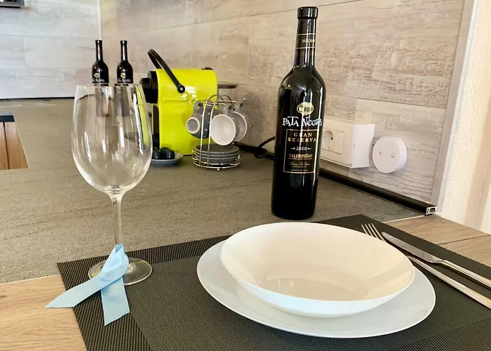 Cristianos View Apartman