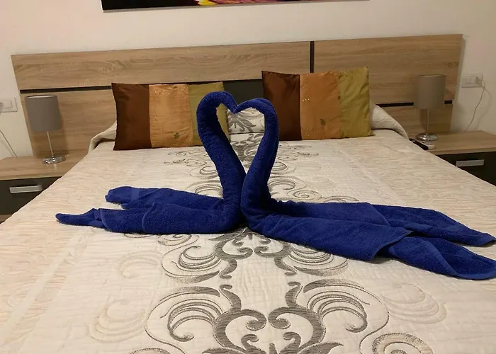 Apartmán Cristianos View *