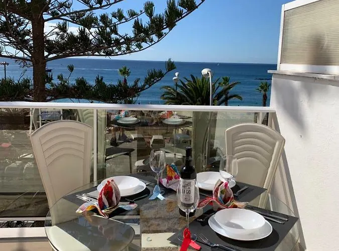 Cristianos View Apartmán