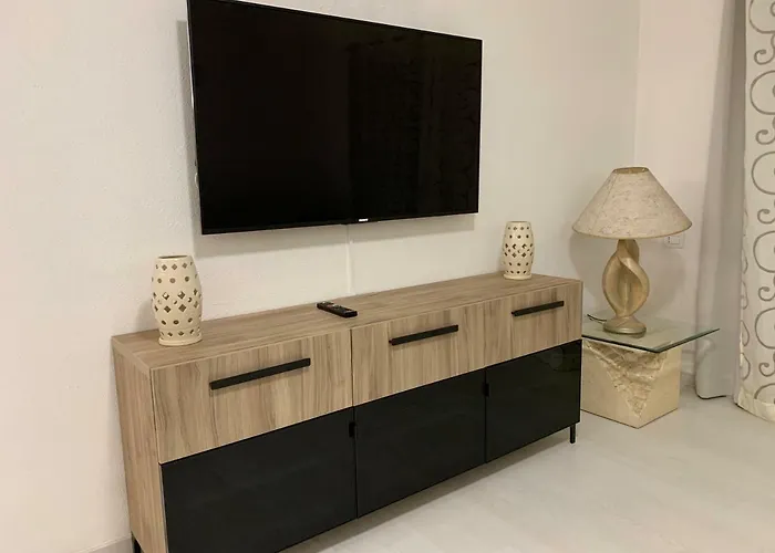 Apartmán Cristianos View *