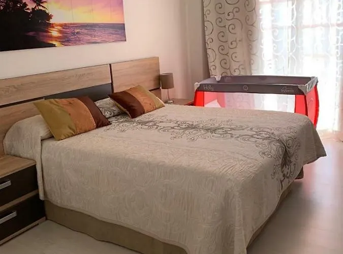 Apartmán Cristianos View Arona (Tenerife)