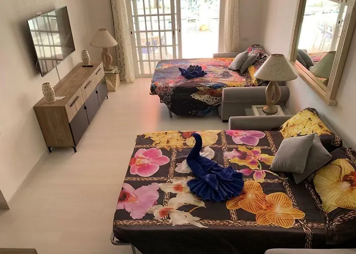 Cristianos View Apartment Arona (Tenerife)