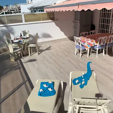 아파트 Cristianos View