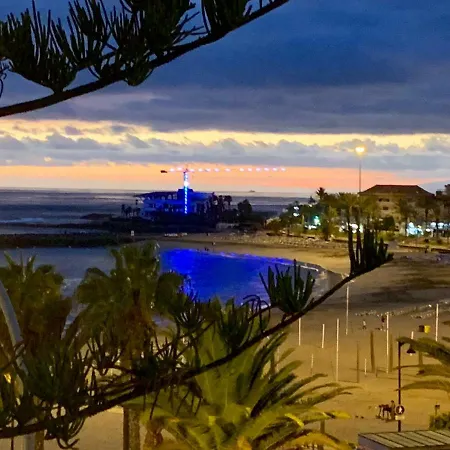 Cristianos View Appartement Arona (Tenerife)