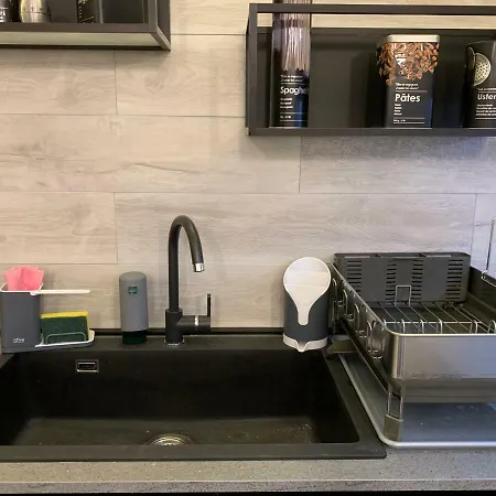 Apartamento Cristianos View *