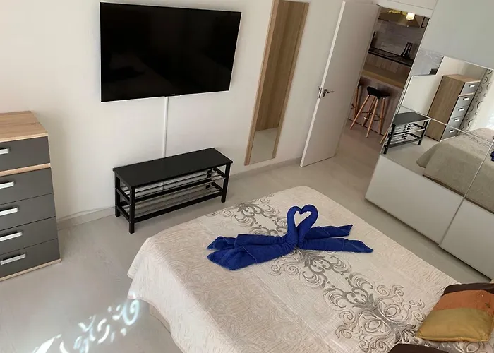 Cristianos View * アロナ