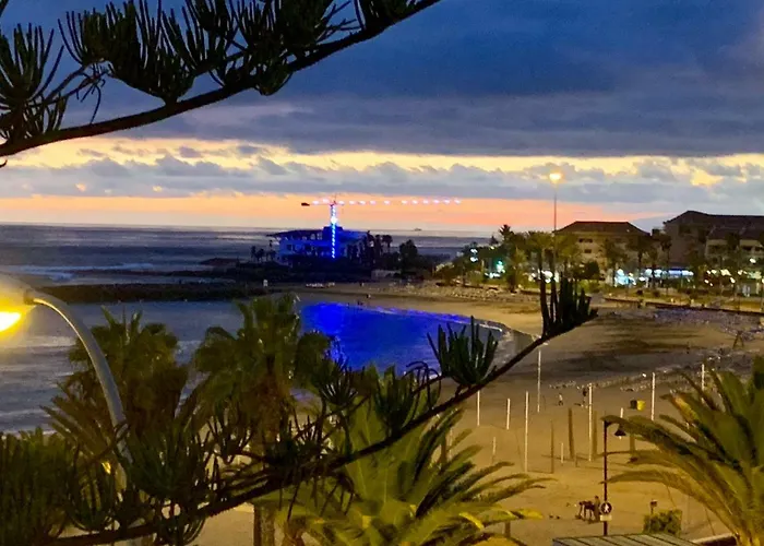 Cristianos View דירה ארונה