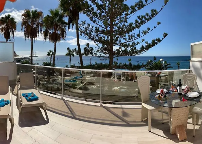 Cristianos View 아파트