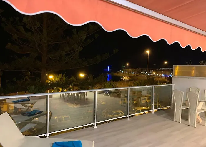 Cristianos View דירה