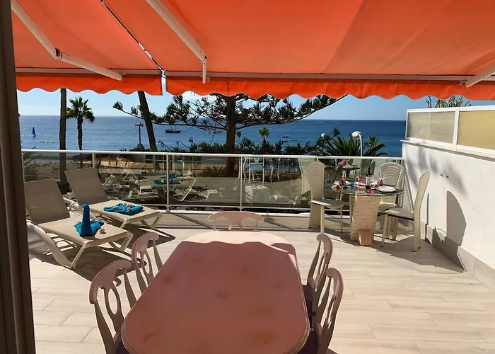 Cristianos View דירה *