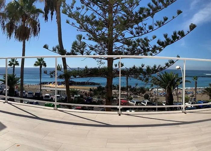 דירה Cristianos View *