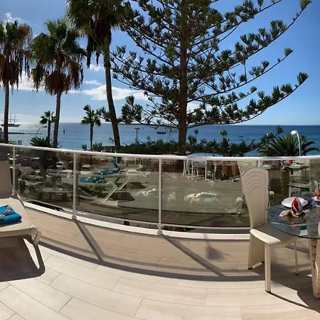 Cristianos View Daire