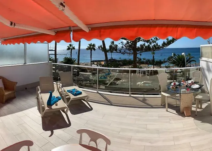 Cristianos View Апартаменты